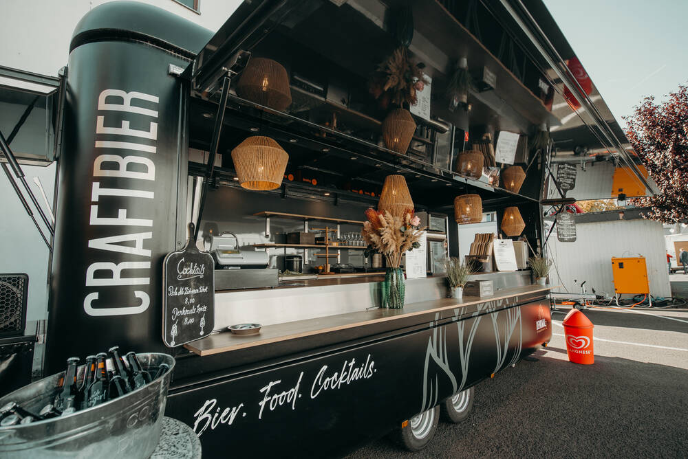 Craftbier-Truck